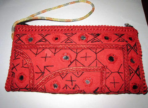 Romanian Tradition Hand Made Purse (small) Stock Image - Image of purse,  traditions: 27485171
